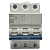 MDWP-C50-3 MINI DISJUNTOR CURVA C 3 PÓLOS 15265766 WEG - Imagem 1