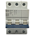 MDWP-C16-3 MINI DISJUNTOR CURVA C 16A 3 PÓLOS 15265747 WEG - Imagem 1
