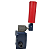 TV12H 441-11Y-120MM CHAVE FIM DE CURSO ALAVANCA 1NA+1NF 1831850120 SCHMERSAL - Imagem 3