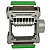 DC-B 6-SET-HD-M20-M-7X4-UT CONJUNTO DE CONECTORES 1602216 PHOENIX CONTACT - Imagem 3