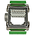 DC-B 6-SET-HD-M20-M-7X4-UT CONJUNTO DE CONECTORES 1602216 PHOENIX CONTACT - Imagem 2