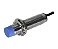 I18-8-ANV SENSOR INDUTIVO ANALÓGICO NÃO FACEADO M18 8MM SAÍDA 0 À 10V I06995 METALTEX - Imagem 1