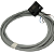SSM5-30R1P201 SENSOR MAGNÉTICO DE SEGURANÇA 2NA+1NF 12711620 WEG - Imagem 3