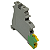 DOK 1,5 BORNE PARA SENSORES/ATUADORES CINZA 2717016 PHOENIX CONTACT - Imagem 2