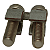 FB 2- 8-EX JUMPER FIXO PRATA 3029224 PHOENIX CONTACT - Imagem 2