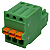 FK-MC 0,5/ 3-ST-2,5 CONECTOR PARA PLACA DE CIRCUITO IMPRESSO 1881338 PHOENIX CONTACT - Imagem 1