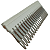 ZQV 2.5N/20WT PONTE CONECTORA 2831650000 WEIDMULLER - Imagem 1