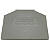 D-OTTA 2,5 TAMPA TERMINAL PARA BORNE CONECTOR DE PASSAGEM 0790569 PHOENIX CONTACT - Imagem 1