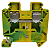 UT 16-PE BORNE TERRA CONEXÃO PARAFUSO VERDE-AMARELO 3044212 PHOENIX CONTACT - Imagem 2