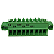 MC 1,5/ 9-STF-3,5 CONECTOR PARA PLACA DE CIRCUITO IMPRESSO 1847194 PHOENIX CONTACT - Imagem 1