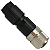 SACC-M12FS-5PL M CONECTOR UNIVERSAL 5 PÓLOS 1424652 PHOENIX CONTACT - Imagem 2