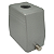 HC-B 10-TFL-72/O1STM20G CAIXA DE BUCHAS HEAVYCON B10 1647077 PHOENIX CONTACT - Imagem 2