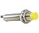 I12-4-CNC SENSOR INDUTIVO NÃO FACEADO M12 4MM NPN 4 FIOS 1NA + 1NF I27830 METALTEX - Imagem 1