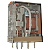55.32.8.120.0040 MINI RELÉ INDUSTRIAL FIXAÇÃO BASE 2REV 120 VAC FINDER - Imagem 2