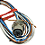 SACC-E-FS-4CON-M16/1,5 SCO CONECTOR DE ENCAIXE PARA EQUIPAMENTO PAREDE FRONTAL 1403364 PHOENIX CONTACT - Imagem 1