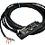 BNS 36-11/01Z-R 5,0M SENSOR MAGNÉTICO 1NA+1NF E 1NF CABO 5 METROS 19341203 SCHMERSAL - Imagem 1