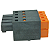 QC 0,5/ 4-ST-3,81 BK CONECTOR PARA PLACA DE CIRCUITO IMPRESSO 1925359 PHOENIX CONTACT - Imagem 2