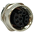 VS-08-DSIV-L180-HYB SCO CONECTOR DE ENCAIXE PARA EQUIPAMENTO PAREDE POSTERIOR 1456666 PHOENIX CONTACT - Imagem 1
