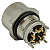VS-08-DSIV-L180-HYB SCO CONECTOR DE ENCAIXE PARA EQUIPAMENTO PAREDE POSTERIOR 1456666 PHOENIX CONTACT - Imagem 2