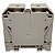 WDU 95N/120N/35 CONECTOR 120MM² 1000V 269A 1820550000 WEIDMULLER - Imagem 1