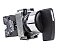 M20SLR3-B-1A CHAVE SELETORA METÁLICA KNOB LONGO 2 POSIÇÕES COM RETORNO 90G 1NA I24088 METALTEX - Imagem 1