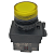 CSW-SD3-FE10-3VF SINALEIRO DIFUSO AMARELO 22MM DE RESINA TERMOPLÁSTICA 110-130V 50/60HZ CC 12930883 WEG - Imagem 1