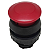 CP336/03 BOTÃO 30MM ARO PRETO COGUMELO 36MM VERMELHO 13015403 SCHMERSAL - Imagem 1