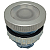 SPV302/10 SINALIZADOR 030 METÁLICO FACEADO INCOLOR 15900510 SCHMERSAL - Imagem 1