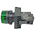 CSW-SD2-FD66-3VF SINALEIRO DIFUSO VERDE 22MM DE RESINA TERMOPLÁSTICA 220-240V 50/60HZ 12923059 WEG - Imagem 2