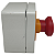 CX ABS 80X82X55 CAIXA TERMOPLÁSTICA ABS MONTADA COM BOTÃO DE EMERGÊNCIA 168228 SCHMERSAL - Imagem 2