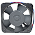 15050ABHSL VENTILADOR 150X150X50MM 115/230V BUCHA 2500RPM I11461 METALTEX - Imagem 3