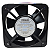 15050ABHSL VENTILADOR 150X150X50MM 115/230V BUCHA 2500RPM I11461 METALTEX - Imagem 1