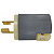 HBL7102C CONECTOR PLUG TRAVAMENTO 2 PÓLOS 2 FIOS L2-20P 20A 250V HUBBELL - Imagem 5