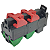 EL122 ELEMENTO DE CONTATO SOQ BA9S 2NA+2NF 140004 SCHMERSAL - Imagem 3