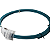 FL CAT5 HEAVY CABO DE DADOS AZUL 2744814 PHOENIX CONTACT - Imagem 1