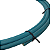 FL CAT5 HEAVY CABO DE DADOS AZUL 2744814 PHOENIX CONTACT - Imagem 2