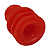 AMP-281934-3 MEMBRANA PARA CONECTOR VERMELHO TE CONNECTIVITY - Imagem 3