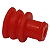 AMP-281934-3 MEMBRANA PARA CONECTOR VERMELHO TE CONNECTIVITY - Imagem 2