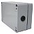 CX BOTOEIRA P6/0622-C CZ 140X200X90 CAIXA DE ALUMÍNIO CINZA 169093 SCHMERSAL - Imagem 3