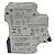 MDWP-C20-1 MINI DISJUNTOR 20A 1 PÓLO CURVA C 15265683 WEG - Imagem 2