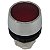 V222/13 SINALEIRO 022 FACEADO CROMADO VERMELHO 17230213 SCHMERSAL - Imagem 1