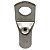 PZC-TC-50-10-C TERMINAL TUBULAR COMPRESSÃO 50MM 1 FURO 10MM 1C PENZEL - Imagem 1