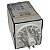 60.13.9.125.0040 RELÉ UNDECAL FIXAÇÃO BASE 3 REVERSÍVEIS 125VDC FINDER - Imagem 3