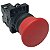 P20AMR-R-1B PULSADOR COGUMELO 22MM PLÁSTICO VERMELHO 1NF I23266 METALTEX - Imagem 2