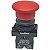 P20AMR-R-1B PULSADOR COGUMELO 22MM PLÁSTICO VERMELHO 1NF I23266 METALTEX - Imagem 4