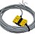 YSM-22K4-MSFN-C050 SENSOR MAGNÉTICO (SENSOR + ATUADOR) 605-000-748 CONTRINEX - Imagem 4