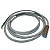 DW-AD-623-M12-120 SENSOR INDUTIVO MINIATURA FACEADO M12 4MM 4P PNP NA SAÍDA À CABO 2M 320-820-033 CONTRINEX - Imagem 1