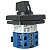 CA10.A004.621.EF CHAVE VOLTIMÉTRICA FASE-FASE 20A MONTAGEM PELO TOPO FRONTAL 48X48MM KRAUS & NAIMER - Imagem 2