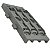 221-2523 BASE DE MONTAGEM PARA 3 CONECTORES INLINE COM ALAVANCA PARA MONTAGEM COM PARAFUSO WAGO - Imagem 2