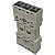 770-099/K000-0009 CONECTOR 3 VIAS (770-223 + 770-233) 25A PARA CABOS ATÉ 4MM² WAGO - Imagem 2